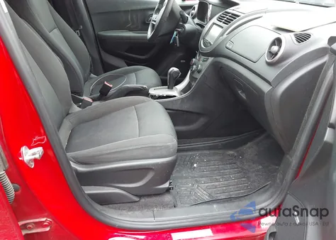 2016 Chevrolet Trax Lt z USA, uszkodzony, nr VIN KL7CJPSB9GB755760